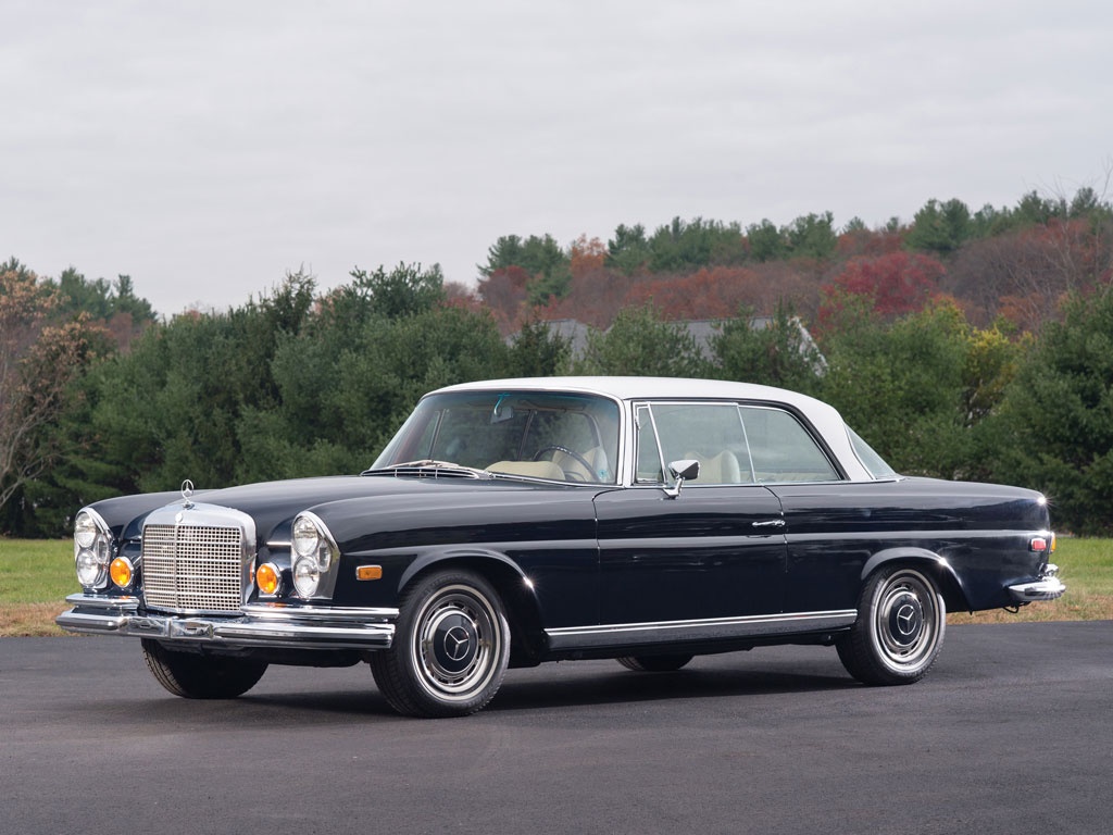 w111 seb coupe